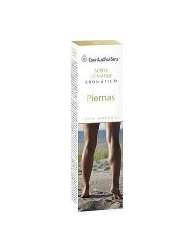 Esential Aroms Aceite De Masaje Piernas 50Ml
