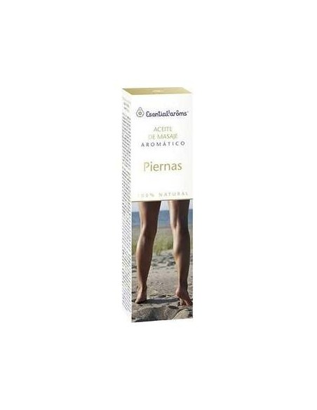 Esential Aroms Aceite De Masaje Piernas 50Ml