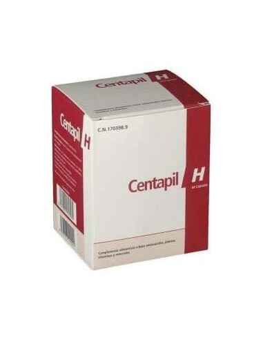 Centapil H, 60 Comprimidos