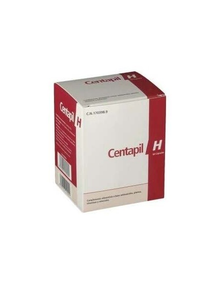 Centapil H, 60 Comprimidos