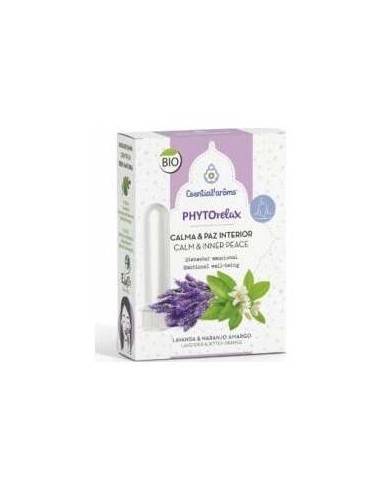 Esential Aroms Phyto Inhalador Relax 5Ml