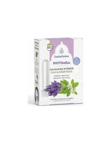 Esential Aroms Phyto Inhalador Relax 5Ml