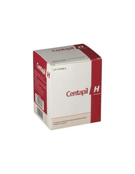Centapil H, 60 Comprimidos