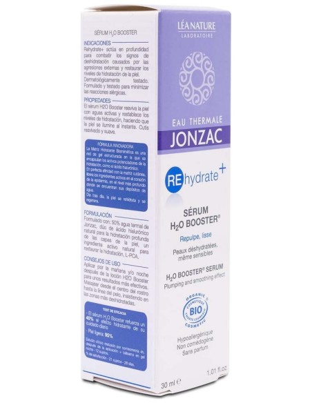 Rehydrate Serum Hidratante 30Ml. Bio