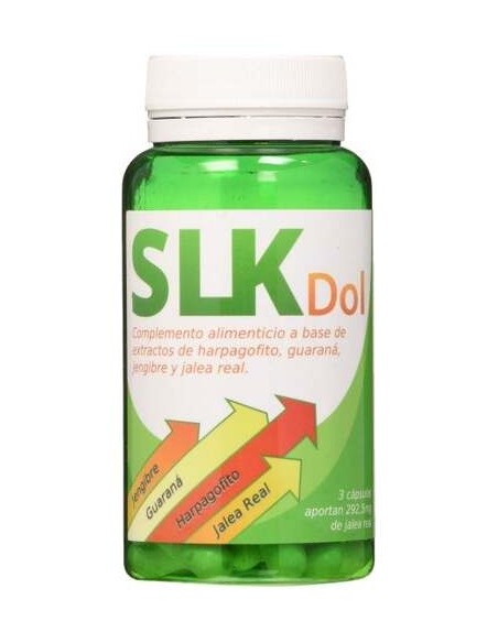 Saludalkalina Slk Dol 60Caps