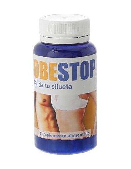 Saludalkalina Obestop 60Caps