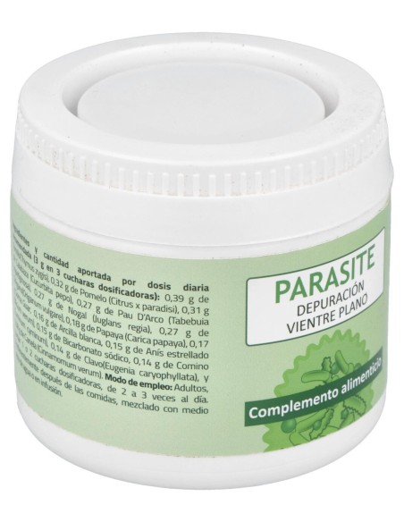 Saludalkalina Parasite 80G