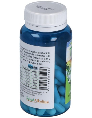 Saludalkalina Triptofran 60Caps