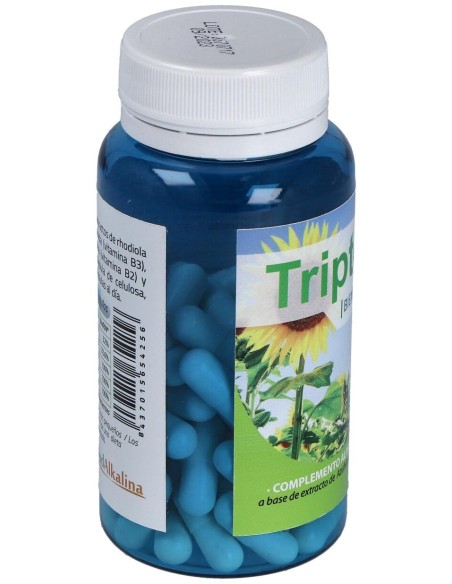 Saludalkalina Triptofran 60Caps