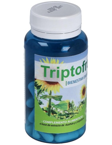 Saludalkalina Triptofran 60Caps
