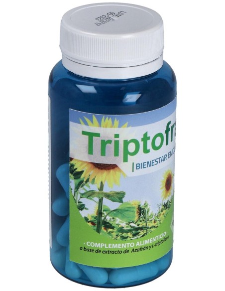 Saludalkalina Triptofran 60Caps