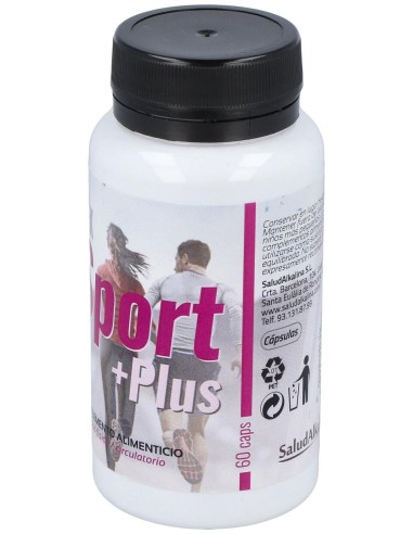 Slk Sport Plus 60Cap.