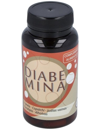 Diabemina 85Cap.