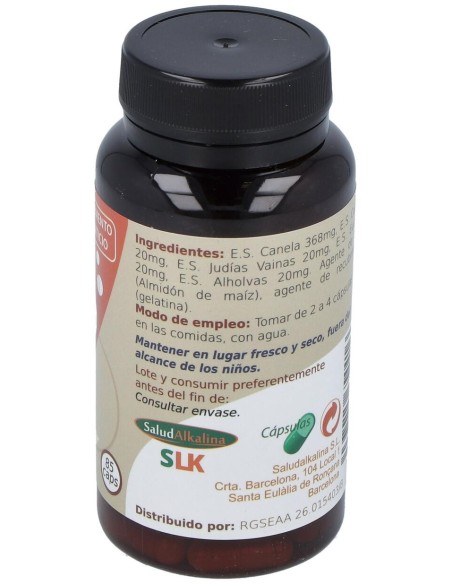 Diabemina 85Cap.