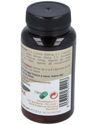Diabemina 85Cap.
