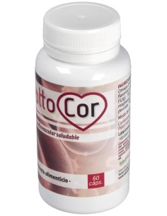 Saludalkalina Nattocor 60Caps 2