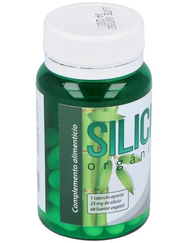 Silicio Organico 30Cap.