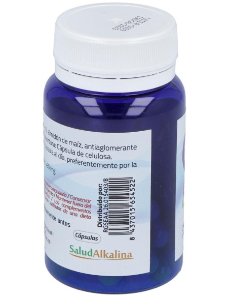 Saludalkalina Q10 Energy 200 30Caps
