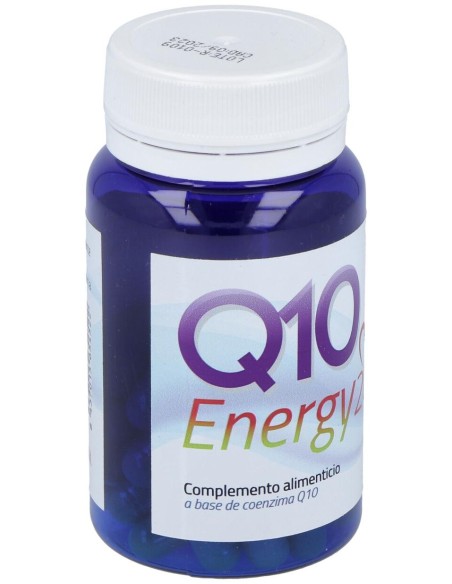 Saludalkalina Q10 Energy 200 30Caps