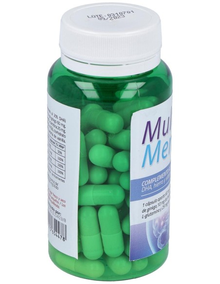 Saludalkalina Multi Memory 60Caps