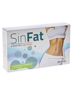 Saludalkalina Sinfat 20 Viales