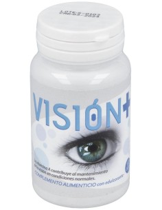 Saludalkalina Vision+ 60Caps