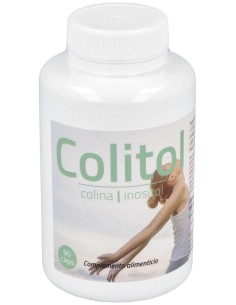 Saludalkalina Colitol 90Caps