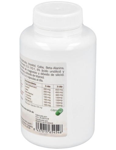 Saludalkalina Colitol 90Caps