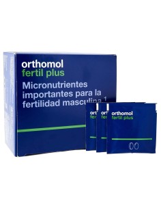 Orthomol Fertil Plus 30Raciones 3Comp.+1Cap. 2