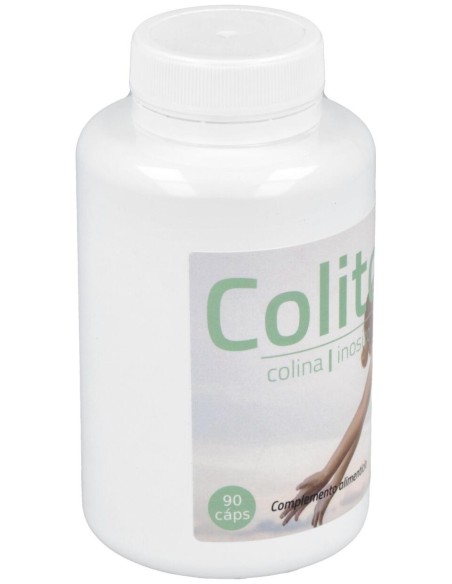 Saludalkalina Colitol 90Caps