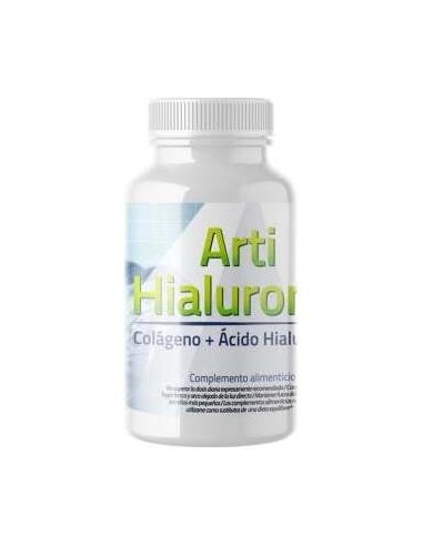 Saludalkalina Artic Hialuronic 60Caps