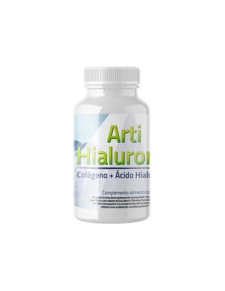 Saludalkalina Artic Hialuronic 60Caps