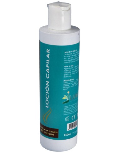 Locion Capilar Tepezcohuite 250Ml.