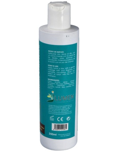 Locion Capilar Tepezcohuite 250Ml.