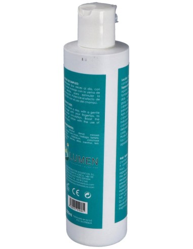 Locion Capilar Tepezcohuite 250Ml.