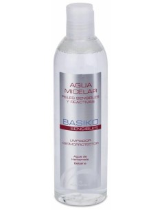 Cosmeclinik Basiko Agua Micelar 300Ml.