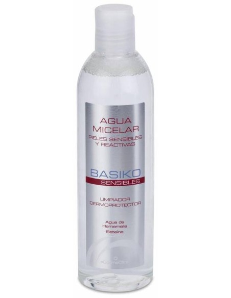 Cosmeclinik Basiko Agua Micelar 300Ml.