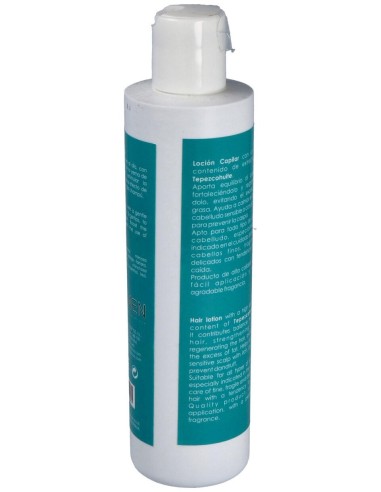 Locion Capilar Tepezcohuite 250Ml.