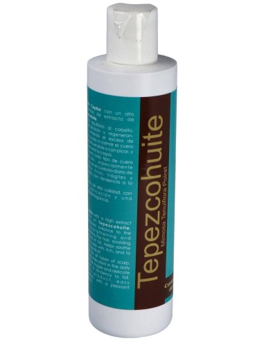 Locion Capilar Tepezcohuite 250Ml.