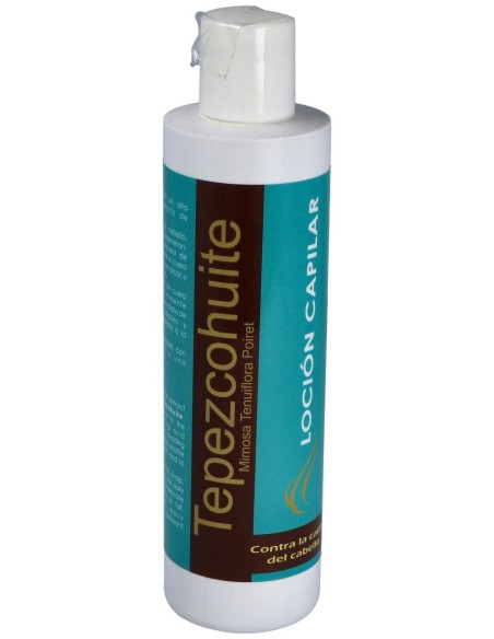 Locion Capilar Tepezcohuite 250Ml.