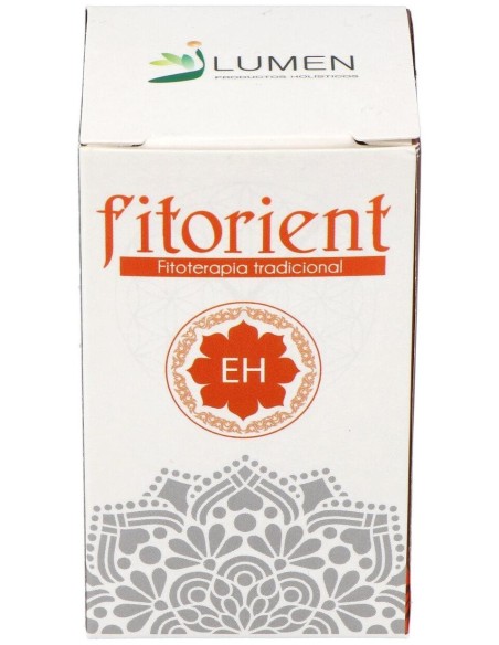 E.H.. Exceso De Higado 60Comp. Fitorient