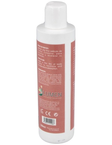 Lumen Crema Corporal Tepezcohuite 250Ml