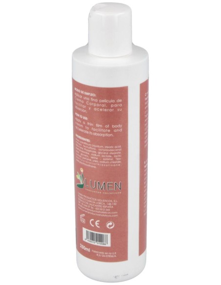 Lumen Crema Corporal Tepezcohuite 250Ml