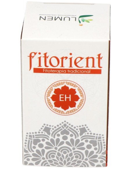 E.H.. Exceso De Higado 60Comp. Fitorient