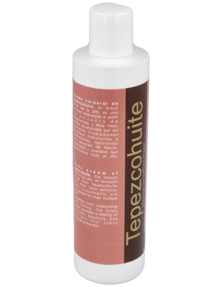 Lumen Crema Corporal Tepezcohuite 250Ml