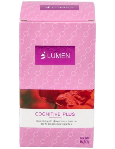 Cognitive Plus 90Cap.