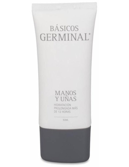 Germinal Básicos Crema De Manos Y Uñas 50Ml