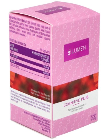 Cognitive Plus 90Cap.