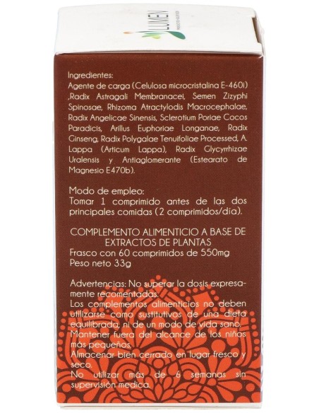 B.C. Bazo-Corazon 60Comp. Fitorient