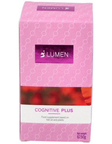 Cognitive Plus 90Cap.